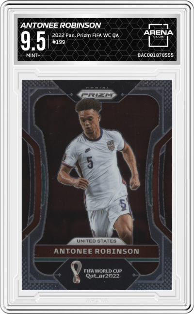 Antonee Robinson