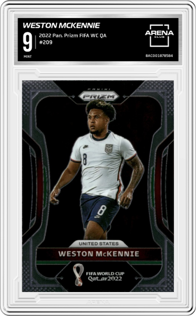 Weston McKennie