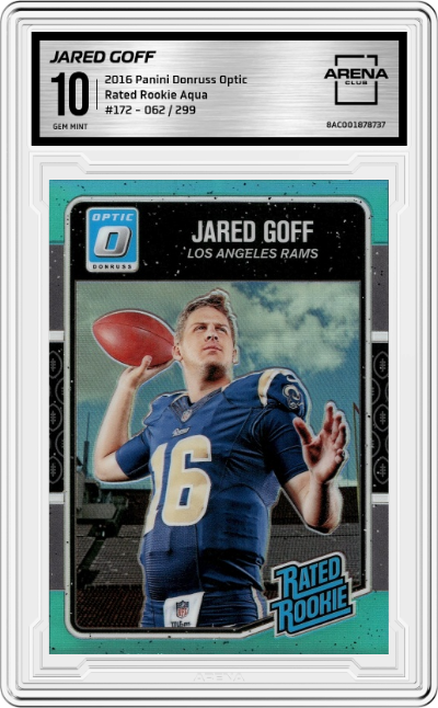 Jared Goff