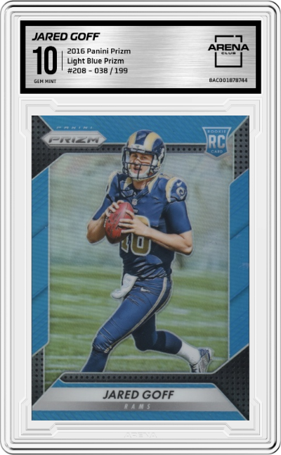 Jared Goff