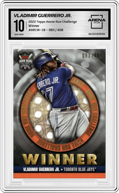 Vladimir Guerrero Jr. 