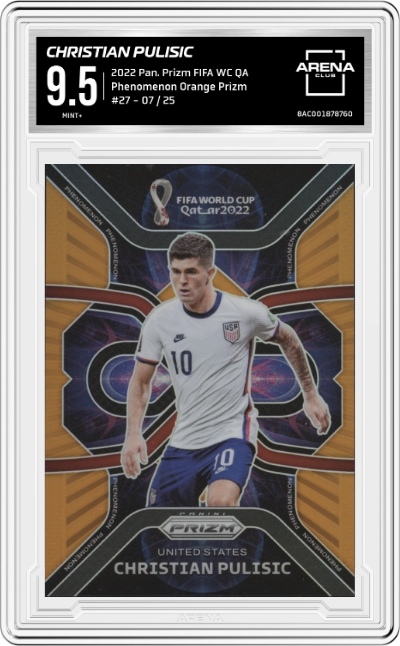 Christian Pulisic