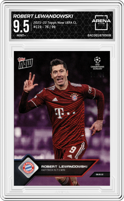 Robert Lewandowski