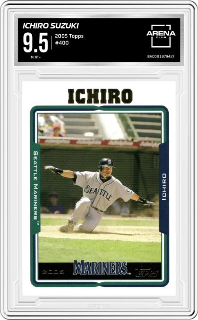 Ichiro Suzuki
