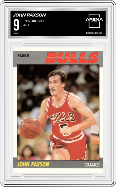John Paxson