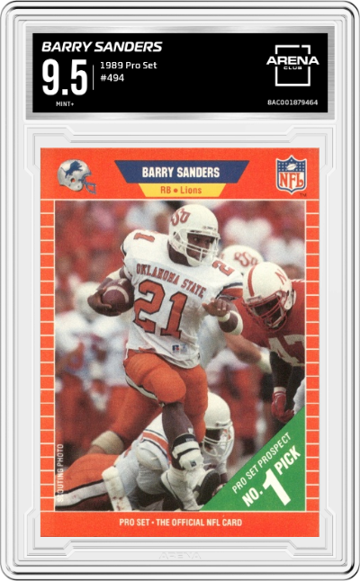 Barry Sanders