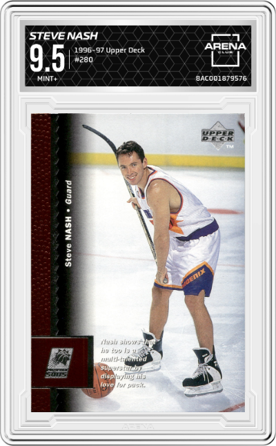 Steve Nash