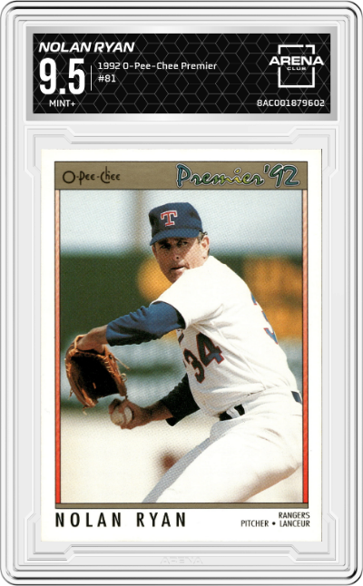 Nolan Ryan