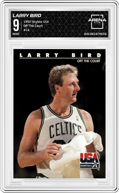 Larry Bird 