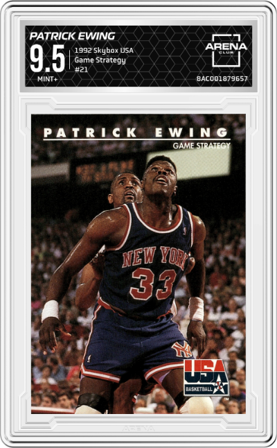Patrick Ewing 