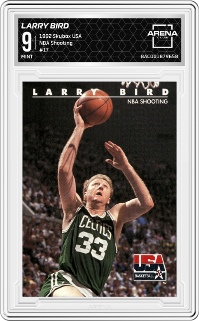 Larry Bird 