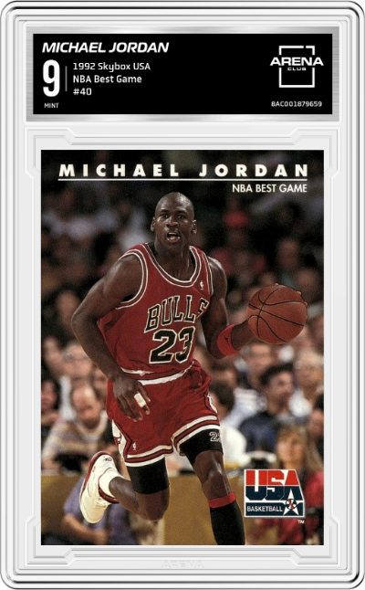Michael Jordan 