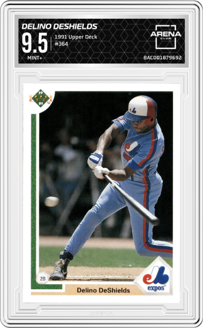 Delino DeShields