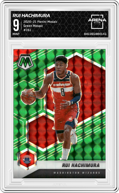 Rui Hachimura