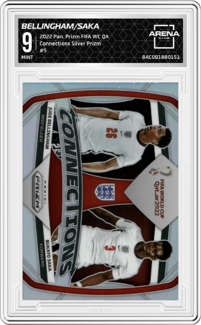 Jude Bellingham/Bukayo Saka