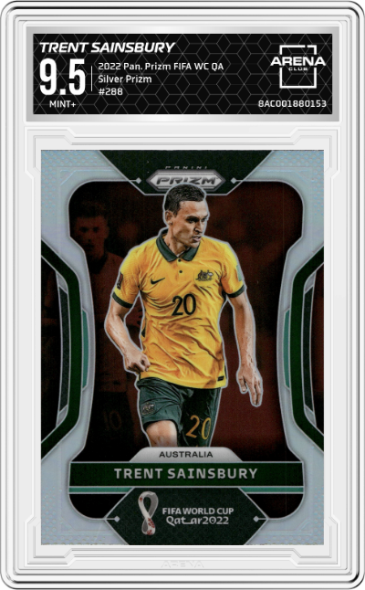 Trent Sainsbury