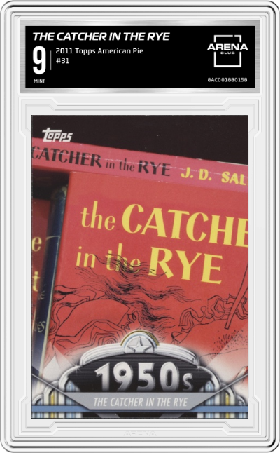 The Catcher in the Rye