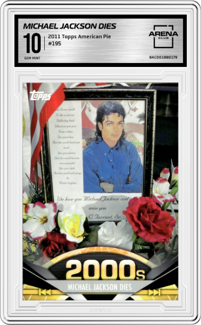 Michael Jackson Dies