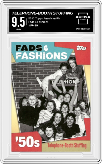 Telephone-Booth Stuffing