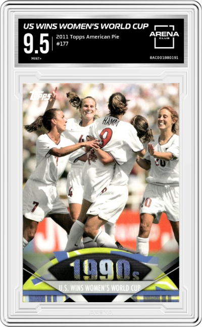 US Wins Women's World Cup