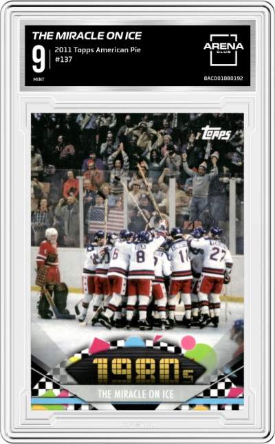 The Miracle on Ice