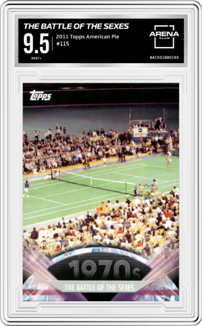 The Battle of the Sexes