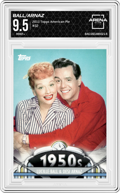 Lucille Ball & Desi Arnaz