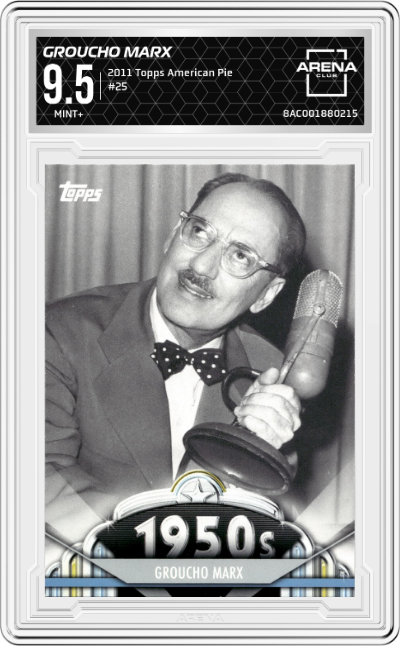 Groucho Marx