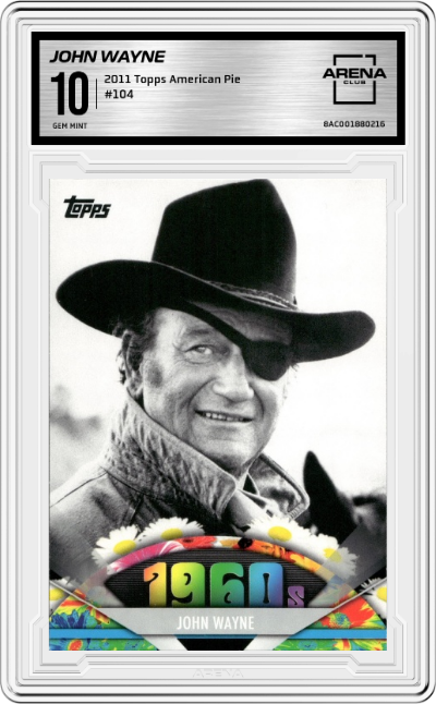 John Wayne