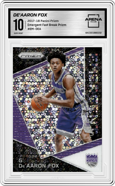 De'Aaron Fox