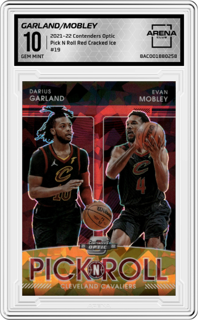 Darius Garland/Evan Mobley