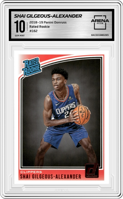 Shai Gilgeous-Alexander