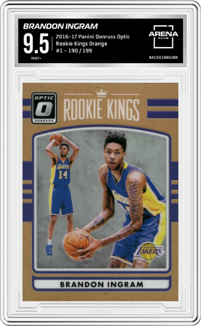 Brandon Ingram