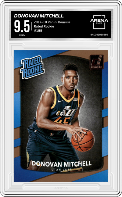 Donovan Mitchell