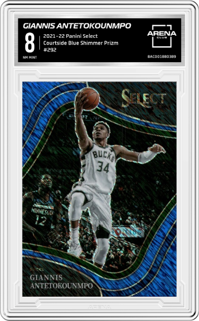 Giannis Antetokounmpo