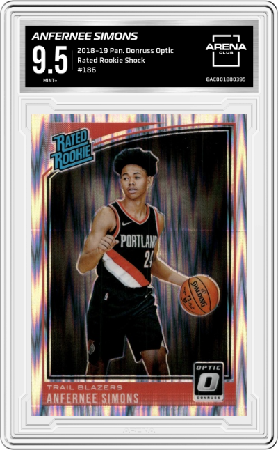 Anfernee Simons