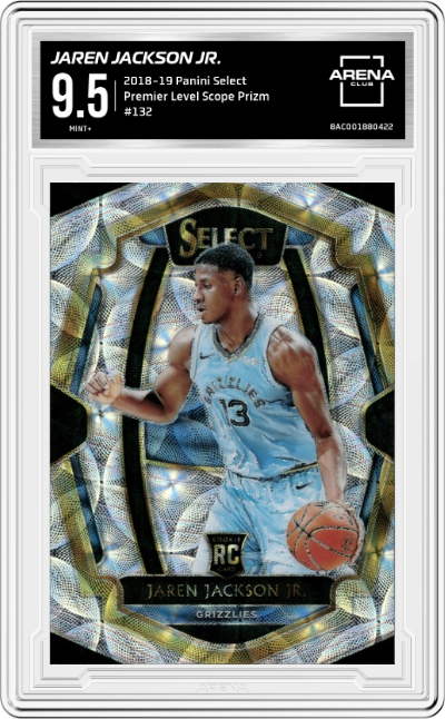 Jaren Jackson Jr.