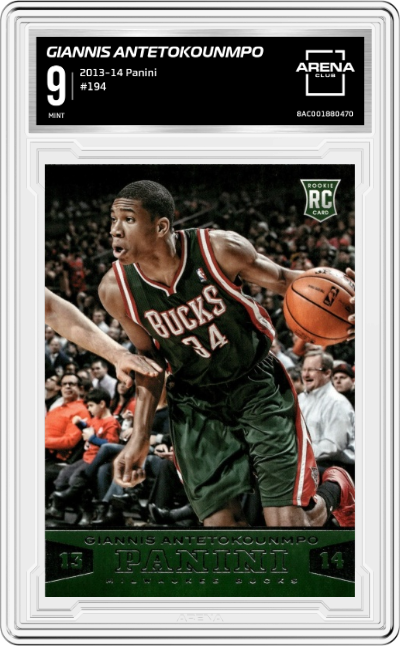 Giannis Antetokounmpo
