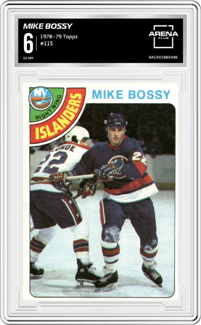 Mike Bossy