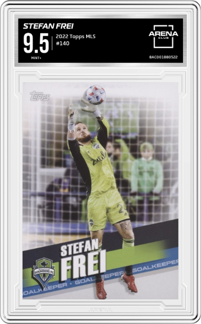 Stefan Frei