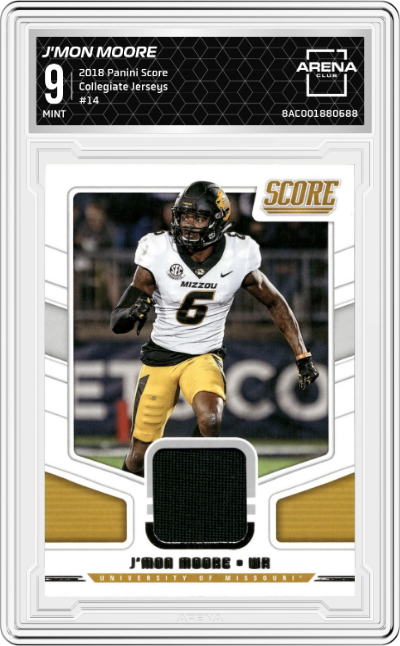 J'Mon Moore