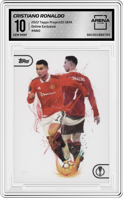 Cristiano Ronaldo by Rafal Rola