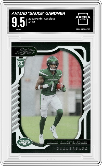 Ahmad "Sauce" Gardner