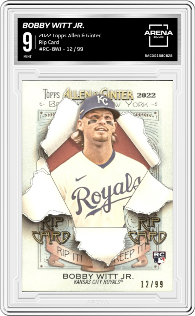 Bobby Witt Jr.