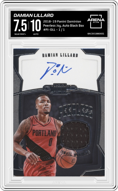 Damian Lillard