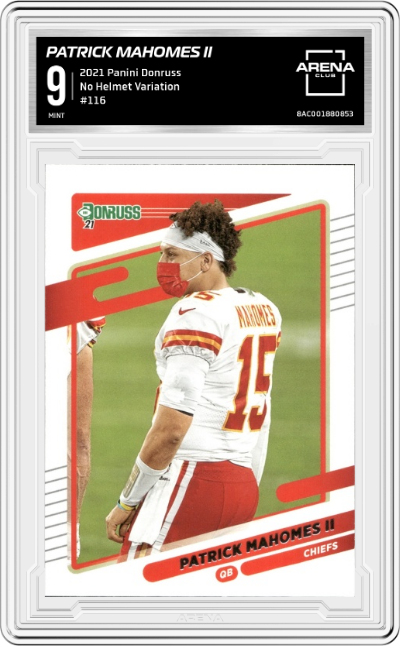 Patrick Mahomes II