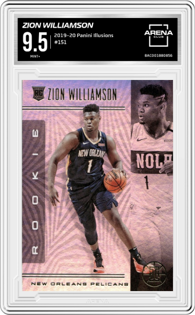 Zion Williamson