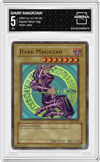 Dark Magician 