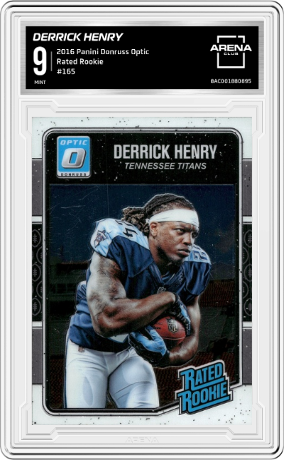 Derrick Henry