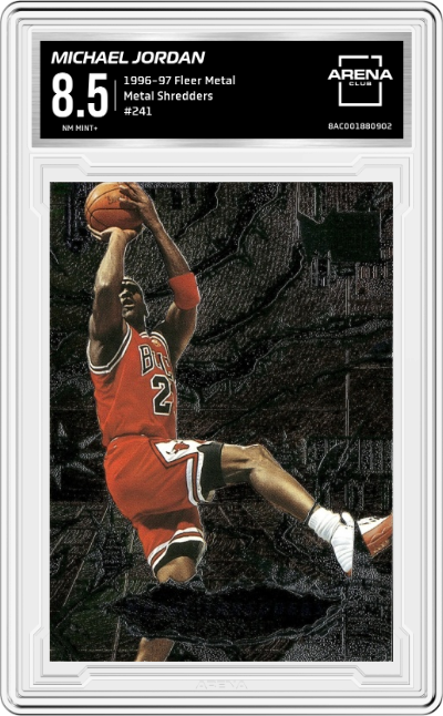 Michael Jordan